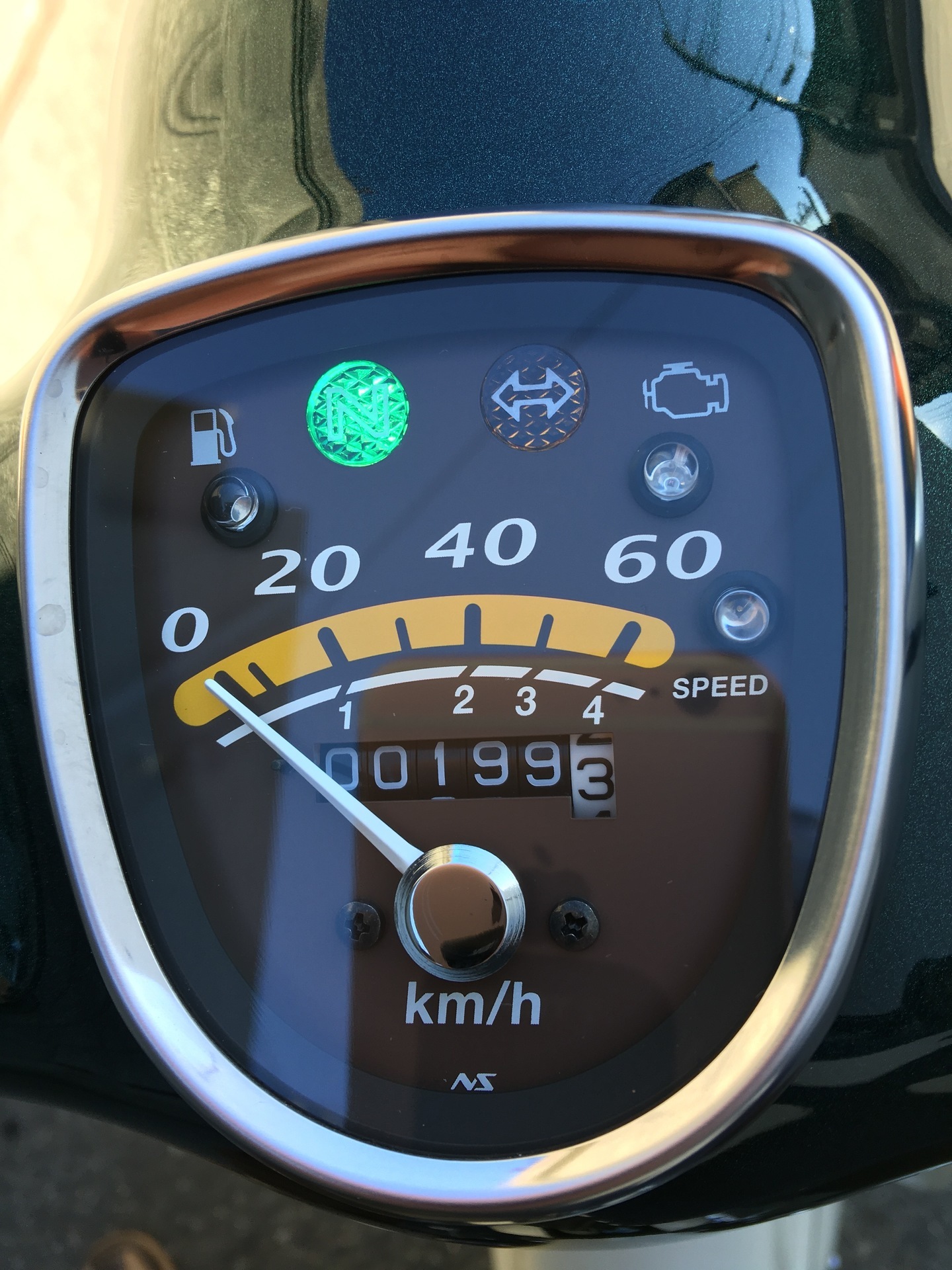 走行距離少ない色も珍しいリトルカブ(*≧∀≦*) 走行距離少ない色も珍しいリトルカブ(*≧∀≦*)